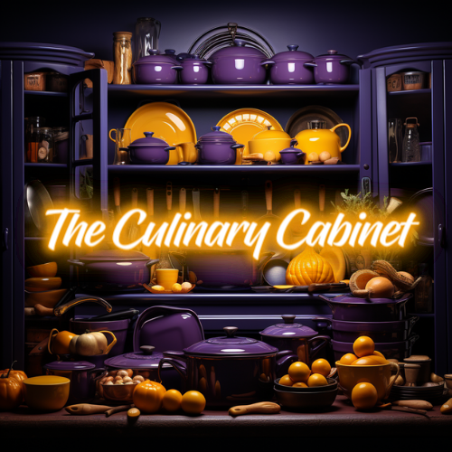 The Culinary Cabinet