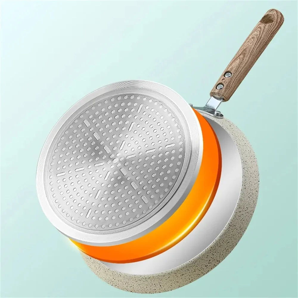 Thickened Non-Stick Omelet Pan