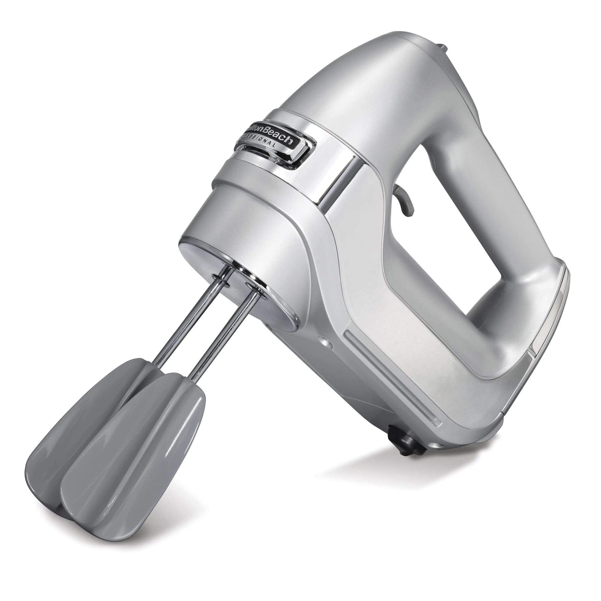 Hamilton Beach Professional 5 Speed Hand Mixer, Easy Clean, DC Motor - The Culinary Cabinet