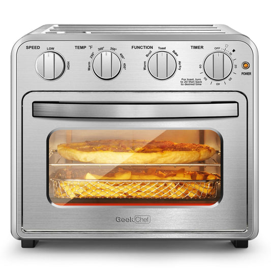 Air Fryer Toaster Oven Combo